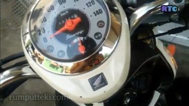 Honda Scoopy