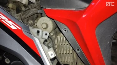 Honda supra x 125 fi