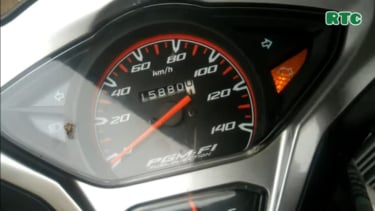 Vario susah starter