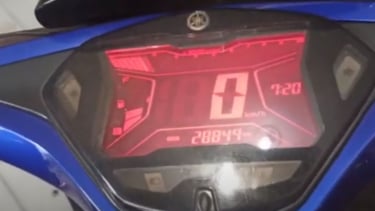 Atasi Kode 12 Aerox