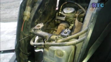 motor boros