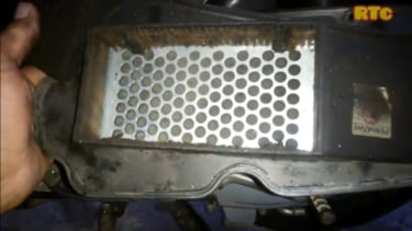 Filter Busa