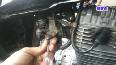 servis karbu