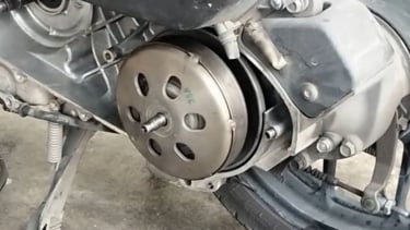 Pulley CVT