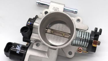 Throttle Body Motor