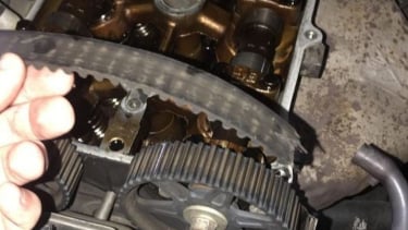 V-belt