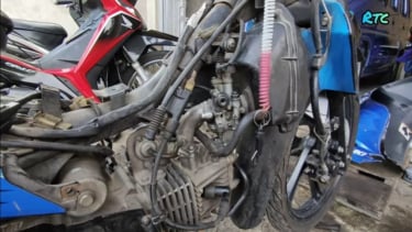 motor karbu