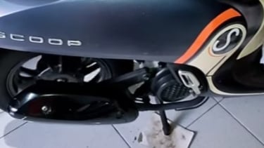 Pemanasan motor