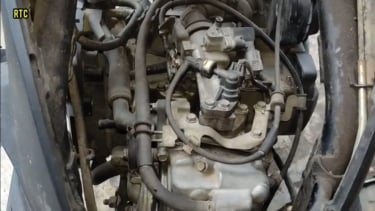 TB motor