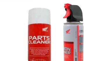 Parts cleaner dan Carbon Cleaner