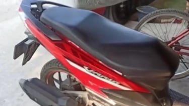 Jok motor