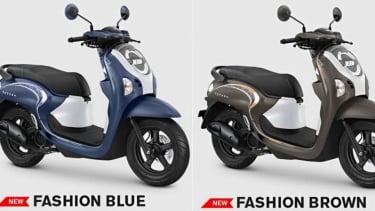 Honda Scoopy 2024