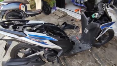 suara mesin kasar
