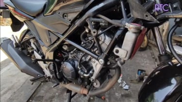 CBR150R