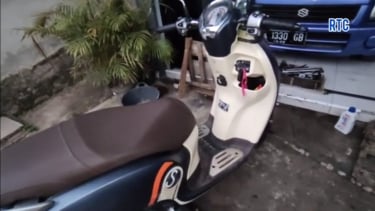 Honda Scoopy