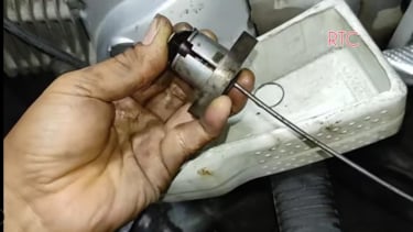 Tensioner Lemah
