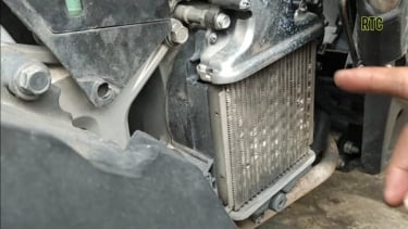 water pump bocor