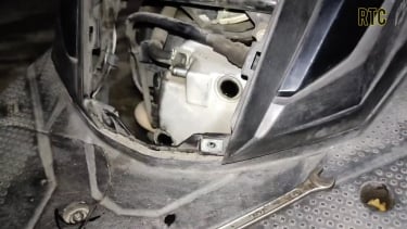 Motor tua