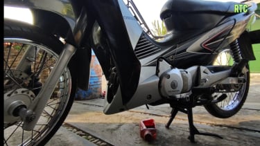 Motor Supra