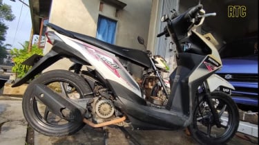Honda BeAT