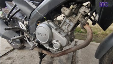 Mesin Yamaha