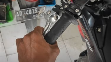 Cara Entengkan Kopling Motor