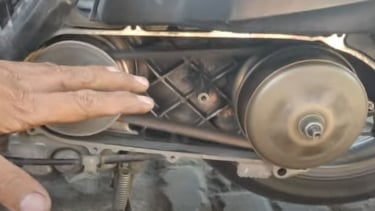 Vario 125 CVT Berisik