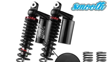 Shockbreaker YSS G-Sport Smooth