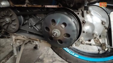 CVT Motor