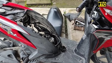 Mesin Vario