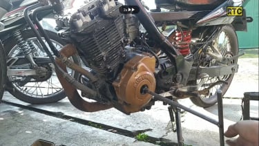 Mesin Suzuki