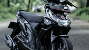 Honda BeAT Karbu