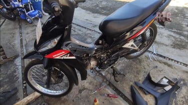 Motor Revo