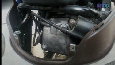 Setel Klep Scoopy