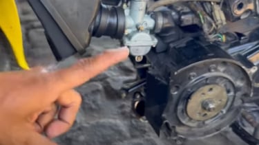 Tutorial Rakitan Piston Motor