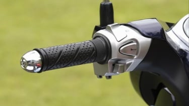 Handle Motor (ilustrasi)