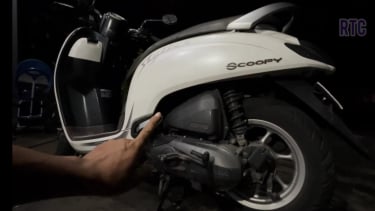 Scoopy Bunyi Cit-cit