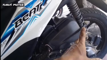 Motor Goyang-goyang