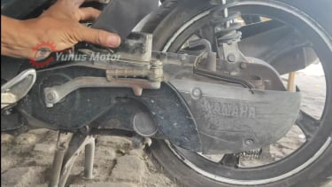 CVT Mio Sporty