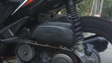 Cara mengatasi beat fi loyo di tanjakan
