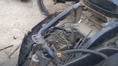 Tutorial Karburator Mio Supra