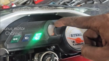 Jarum Bensin Tidak Naik