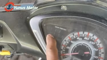 Indikator Supra X