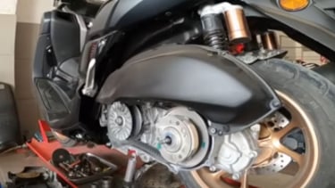Solusi Getaran NMAX