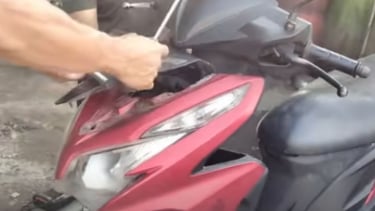 Perbaikan Motor dan Radiator