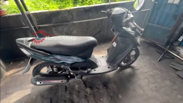 Yamaha Mio Susah Nyala