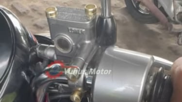 Scoopy FI susah nyala