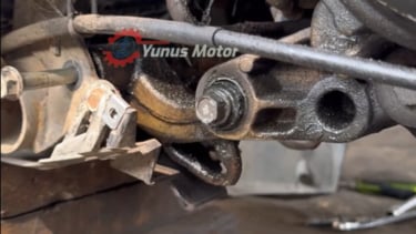 Panduan Mounting Motor