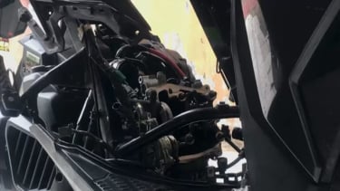Mesin Motor Vario