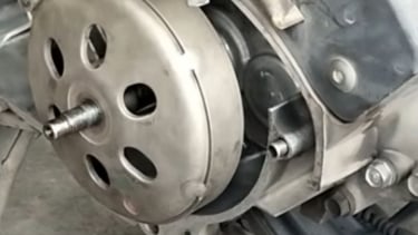 Mengatasi Puli Terkunci